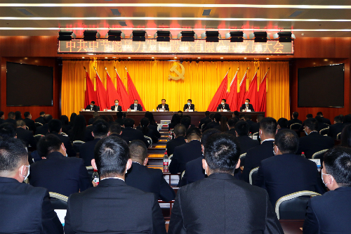 中国能源董事长刘斌_刘斌素描(2)
